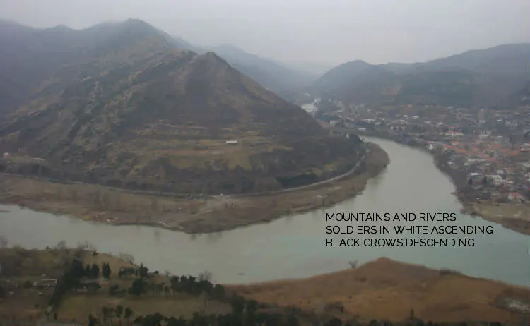Candlesticks Trading Strategy with Mountains Rivers Crows and Soldiers
