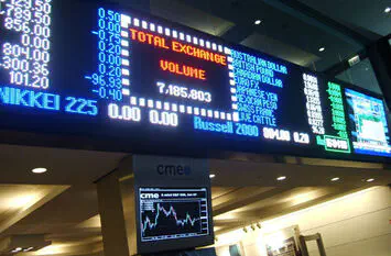 Futures Trading on Chicago Mercantile Exchange