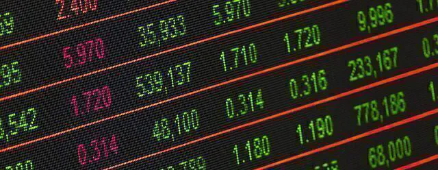 Scanning For Golden Cross