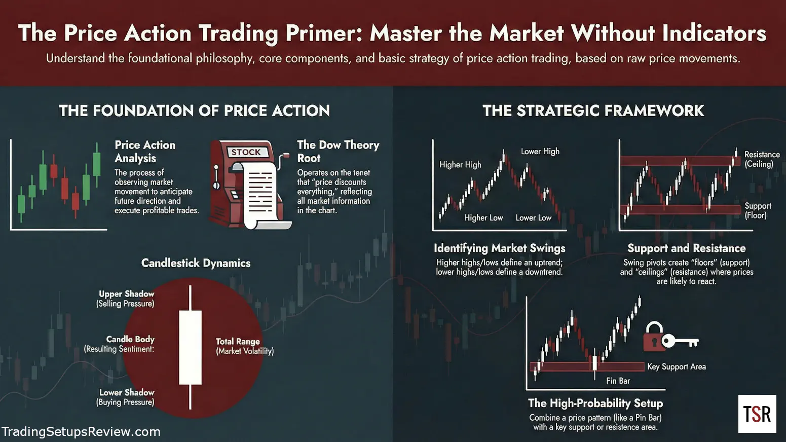 Overview of Price Action Trading Primer