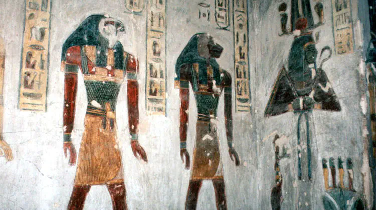 Trade with the Valley of the Kings